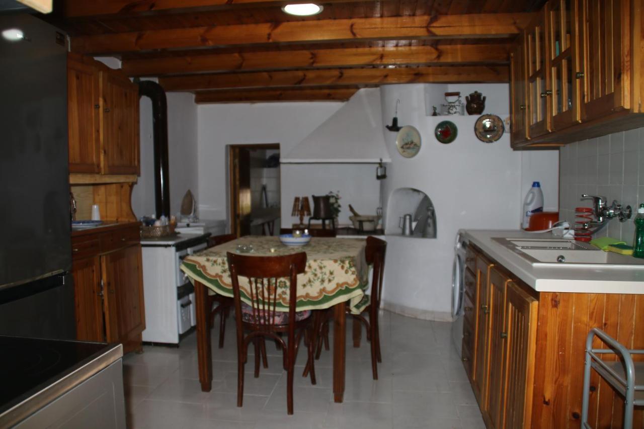 Luxury Stone Villa Fiskardo Extérieur photo
