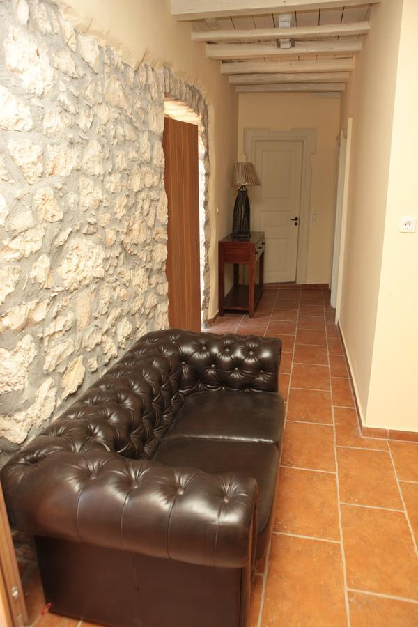 Luxury Stone Villa Fiskardo Extérieur photo